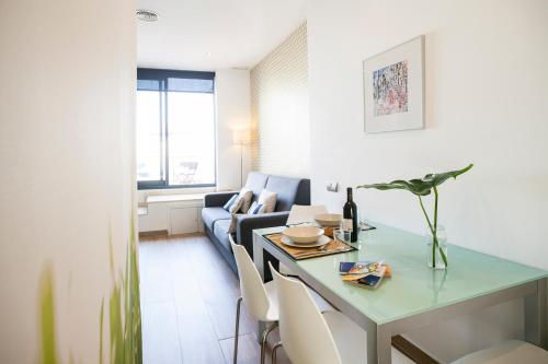 Feelathome Mozart Apartments, Barcelona (fotografie 8)