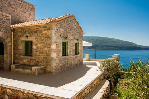  Alkyon SeaSide Studios, Pension in Neon Oitilon