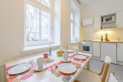 Facilities, Dunenhaus Sellin in Ostseebad Sellin