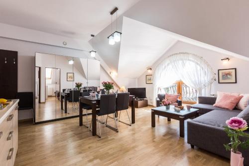 Apart Styl Apartament Radowid - image 10