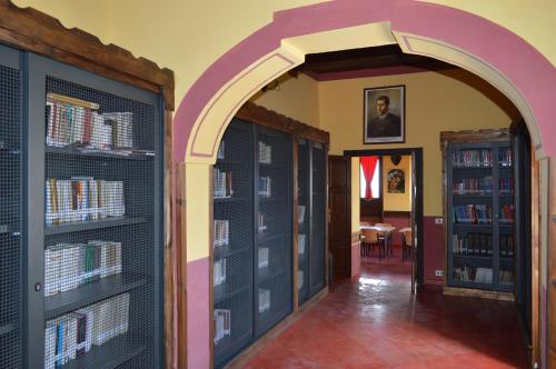 S.Maria degli Angeli C. Ospitalità