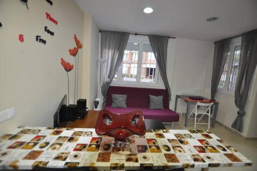 Apartment Downtown Sabadell in Sabadell