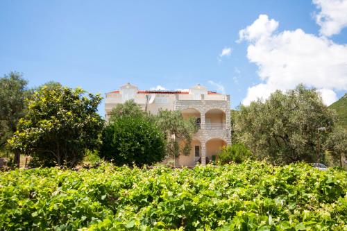  Apartments Mili in Ston
