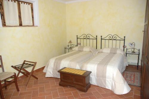 Piccolo Hotel San Valentino Room Type - Twin Room