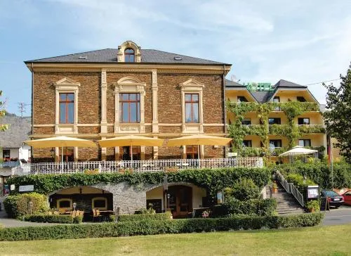 Weinhotel St. Stephanus in Zeltingen-Rachtig, Deutschland