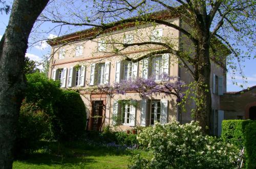 "Maison Mercadier" chambre d'hôte Le Garric