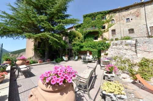 Accommodation in Cerreto di Spoleto