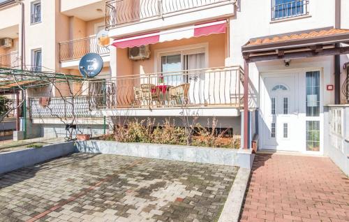  Apartment Negras in Kukci