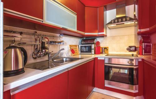  Apartment Negras in Kukci