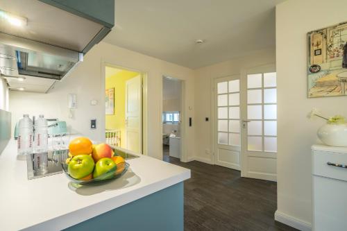 Villa Scandic Apartments