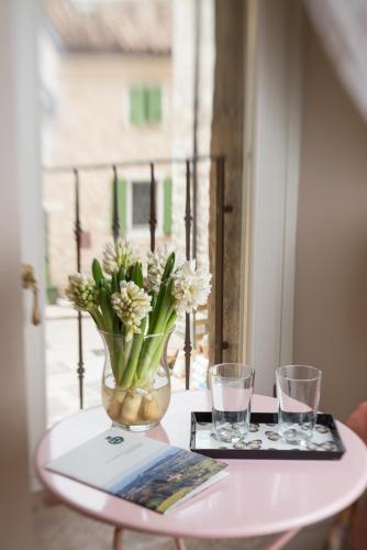Porta della Torre Bed & Breakfast - 편의 시설/서비스