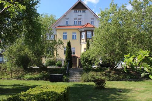 Villa Jagdhaus - Apartment - Wernigerode