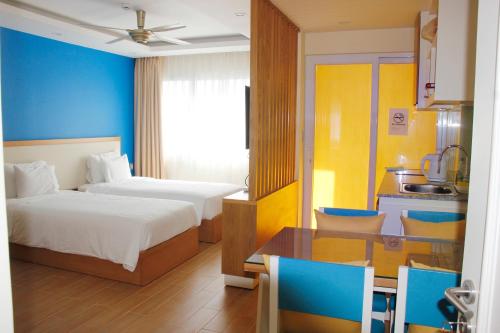 B&B Nha Trang - BX Apartment - Bed and Breakfast Nha Trang