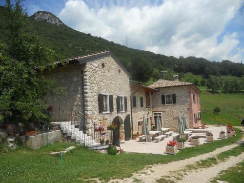  Agriturismo Lusani, Caprino Veronese bei SantʼAnna dʼAlfaedo