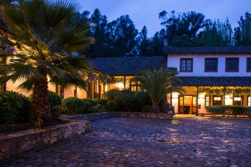 設施, Hacienda Historica Marchigue in 馬爾奇韋