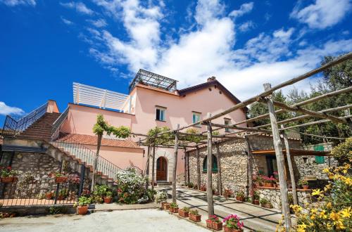  B&B Cassiopea, Pension in Vico Equense