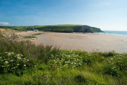 Mawgan Porth Apartments