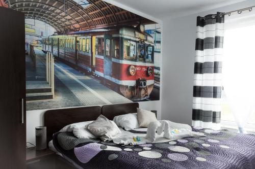 Apartment with Balcony image 4