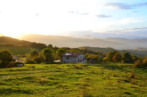  Fattoria Bio L´A Ceccoli, Pension in Sassofeltrio