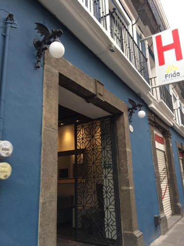 Hotel Frida Puebla