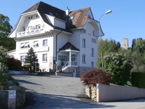 . Hotel La Rochette