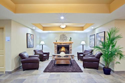 ล็อบบี้, Bayview Hotel in คอร์เทเนย์ (BC)