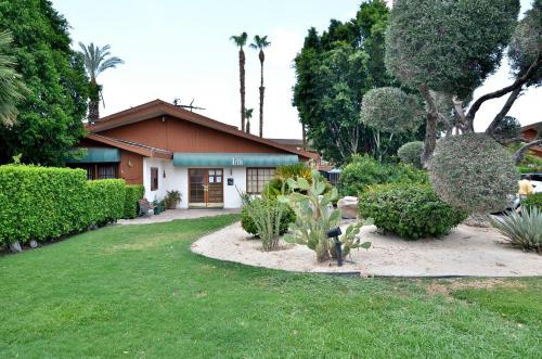 The Inn at Deep Canyon - main image