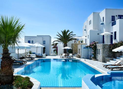 Folegandros Apartments – Folegandros, UT