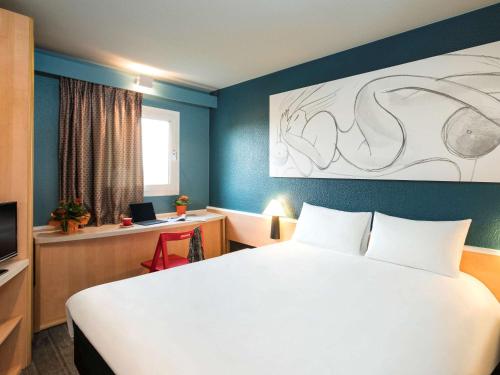 ibis Antibes Sophia Antipolis Room Type - Standard Double Room