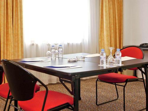 Faciliteter, Novotel Andorra in Andorra La Vella