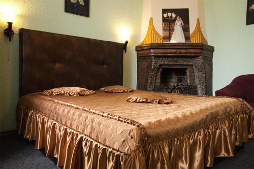 Faciliteiten, Margo Hotel in Kharkov