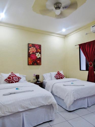 Hotel Palmeras de Elim in 马塔加尔帕