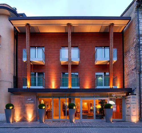 Dal Moro Gallery Hotel Assisi