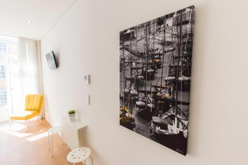 Downtown Porto Mouzinho Studio Apts 4
