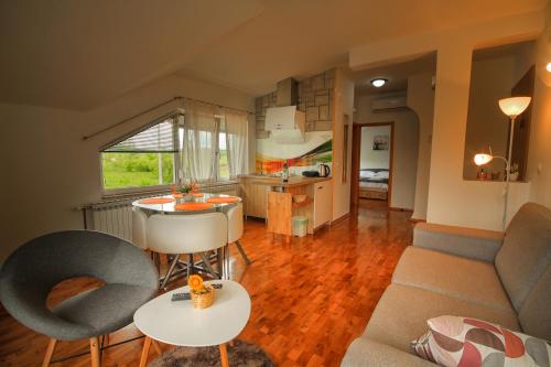  Apartments Olga in Rakovica