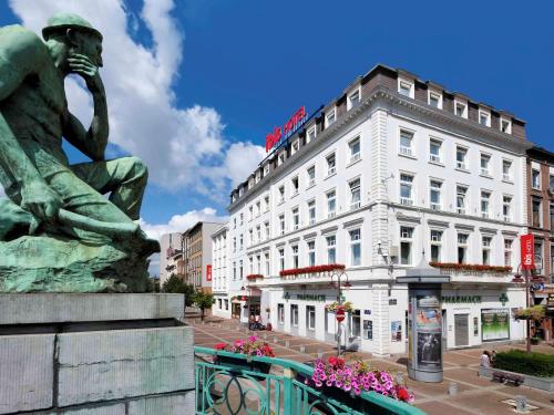 ibis Charleroi Centre Gare Room Type - Superior Triple Room ibis Charleroi Centre Gare Room Type - Superior Triple Room