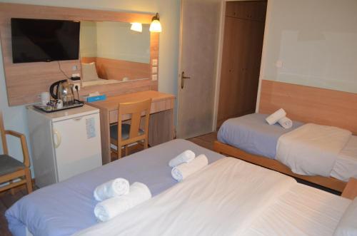 Rozos Hotel, Porto Heli (photo 8)