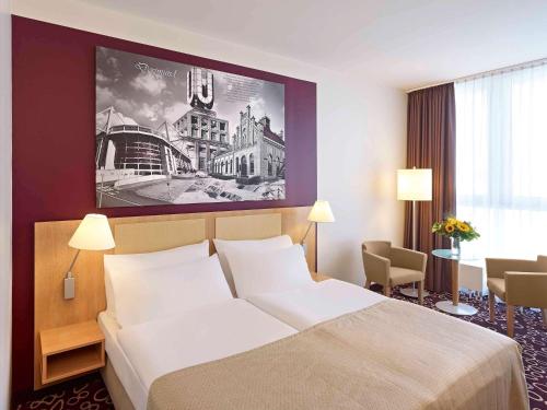 Mercure Hotel Dortmund City in Dortmund