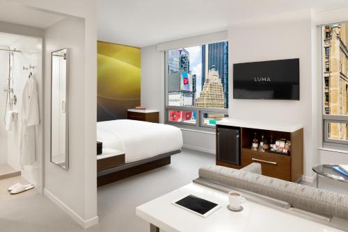 Photo Chambre LUMA Hotel - Times Square