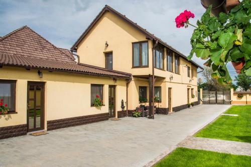 Ieeja, Casa Antonia Homestay in Șura Mică