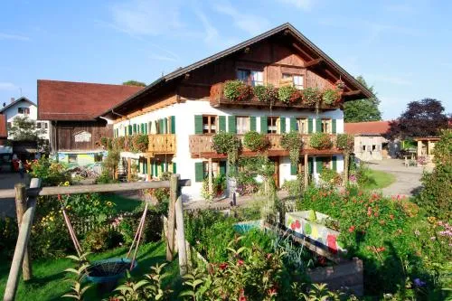 Stroblhof in Böbing, Deutschland