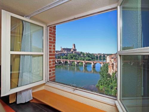 Accommodation in Albi