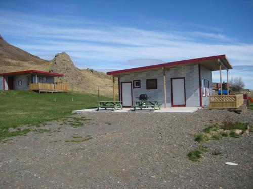 Ásbrandsstadir Cottage