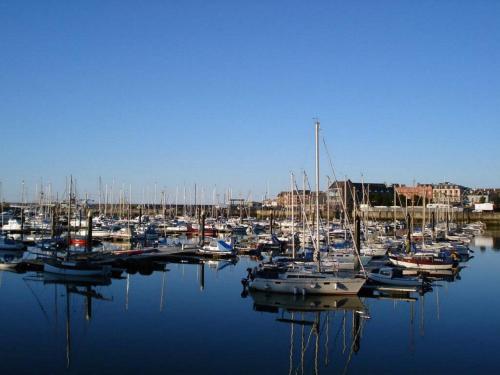 Penthouse Marina Apartment, , County Down