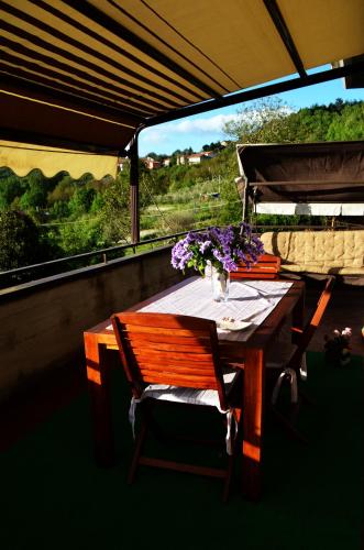 Casa Vacanze L'Agrifoglio in Montefalcione