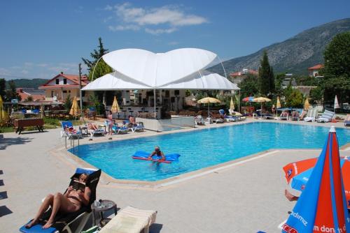 Ant Apart Hotel, Ölüdeniz bei Faralya