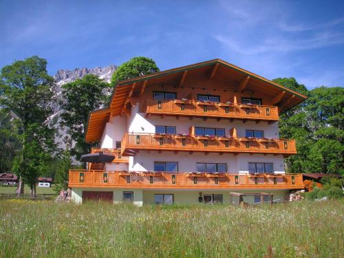 Pension Bergpracht in Ramsau am Dachstein