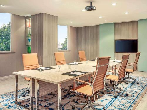 Unterkunft von außen, Mercure Jakarta Kota Hotel in Jakarta