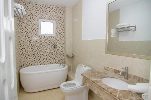 Hotel MaRailiS Mangalia – Mangalia, CA