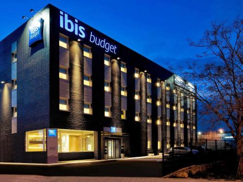 Ibis Budget Madrid Getafe - Hotel